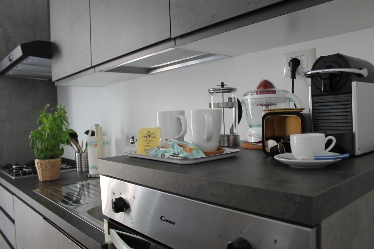 M&M Apartment Bari Eksteriør billede