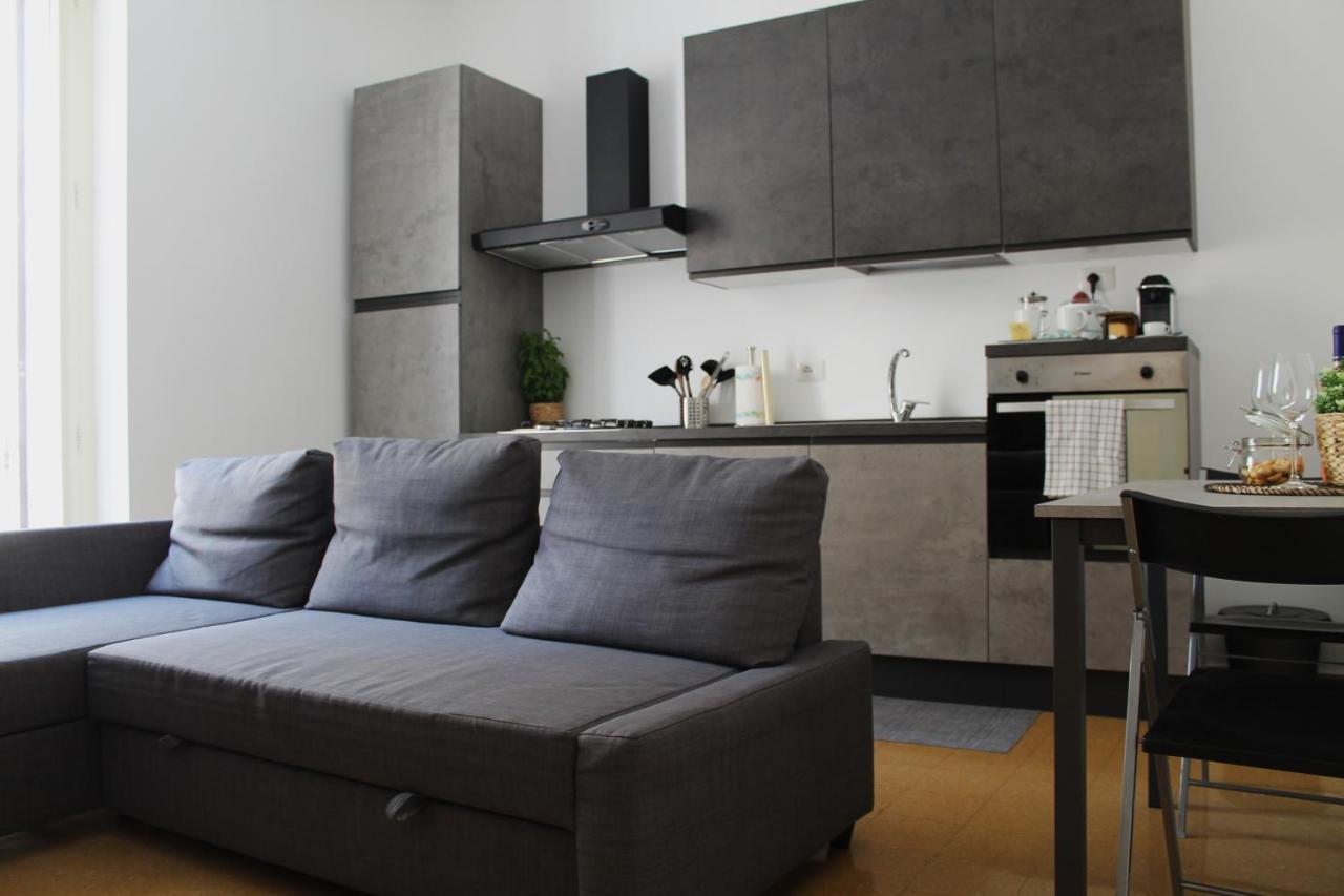 M&M Apartment Bari Eksteriør billede
