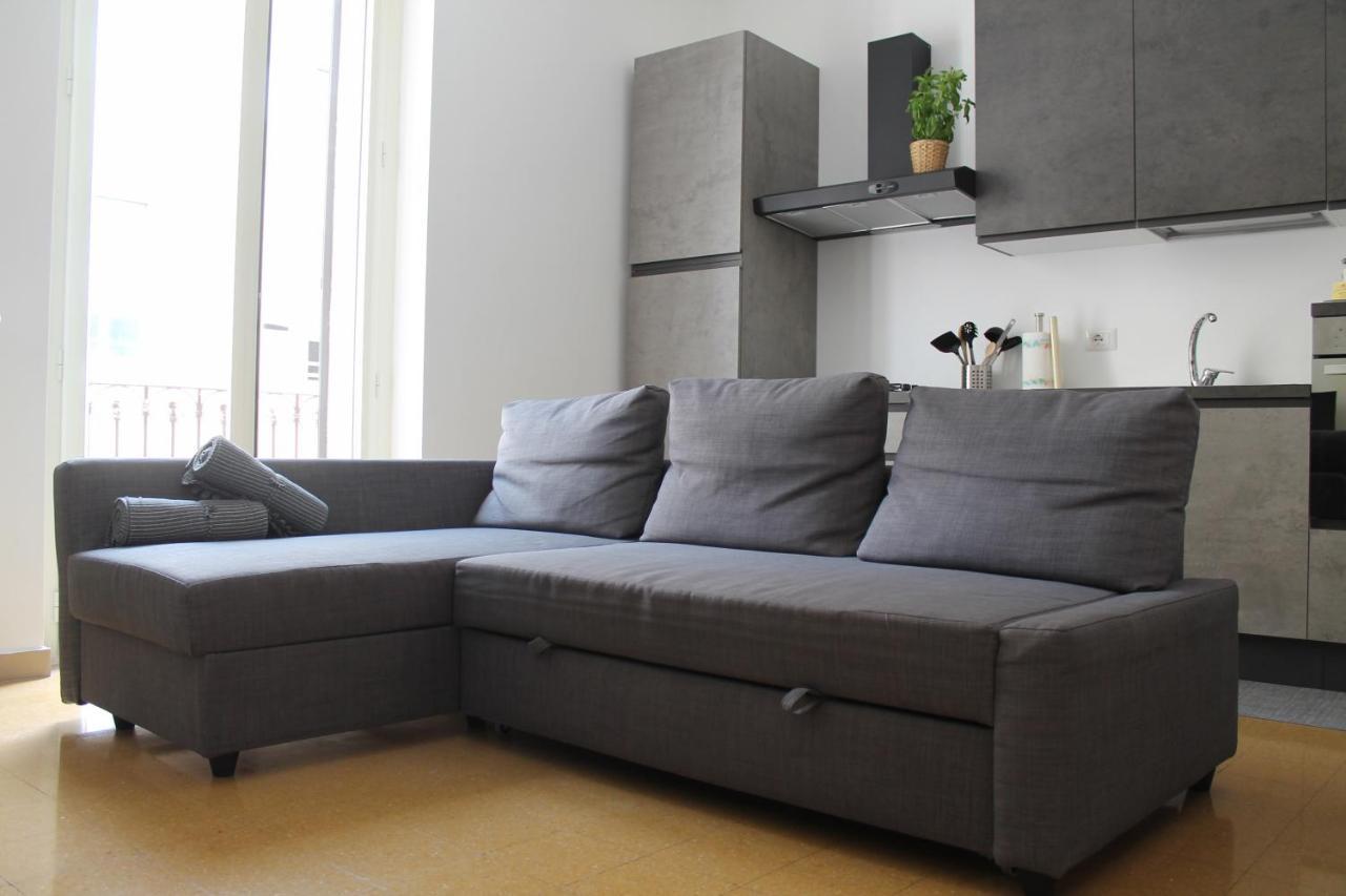 M&M Apartment Bari Eksteriør billede