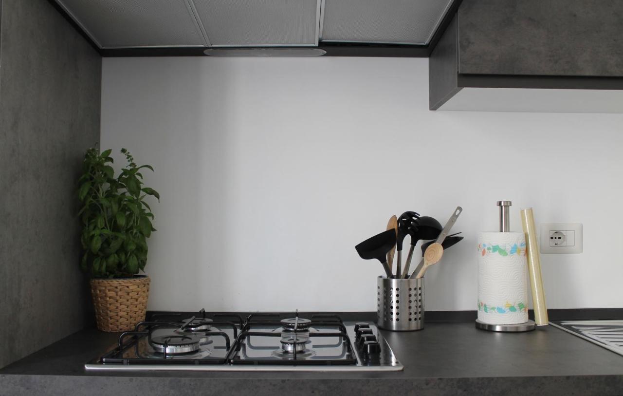 M&M Apartment Bari Eksteriør billede